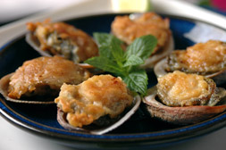 Abalone Recipe